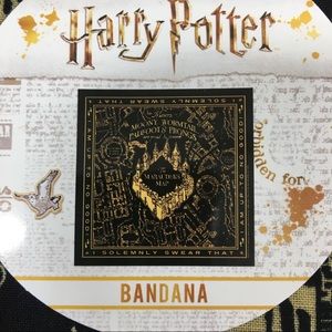harry potter bandanas